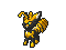 Icon for Buzzolen in Loomian Legacy