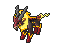 Icon for Pyrolen in Loomian Legacy